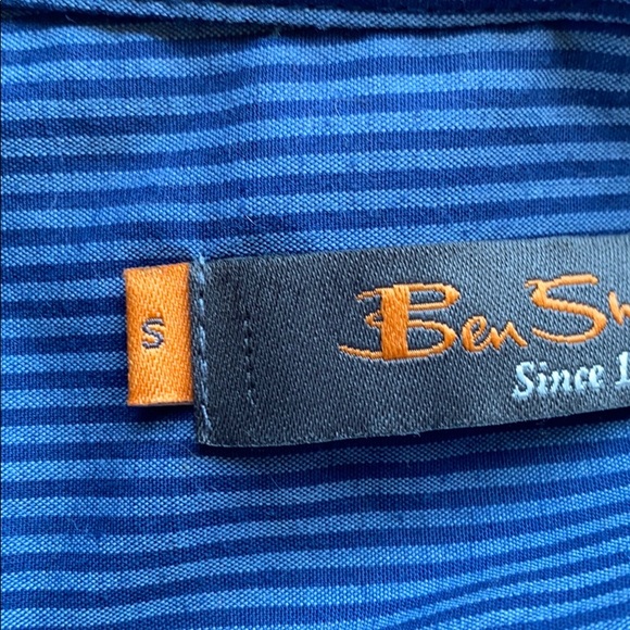 Ben Sherman button down - small - Picture 6 of 6